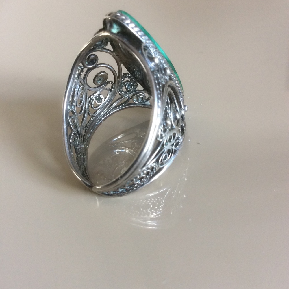 Malachite Ring - image 3